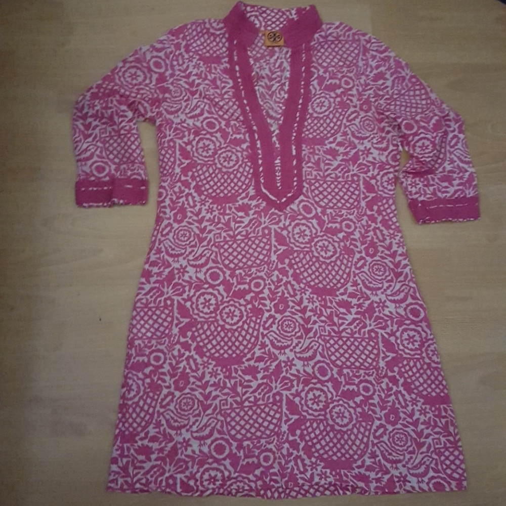 Tory Burch  swim cover-up  dress